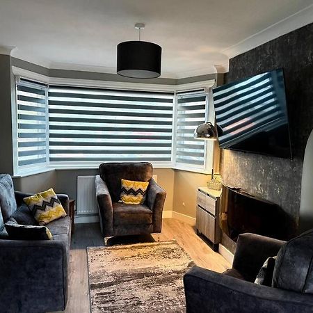 Ggs Holiday Let Poulton-le-Fylde Esterno foto