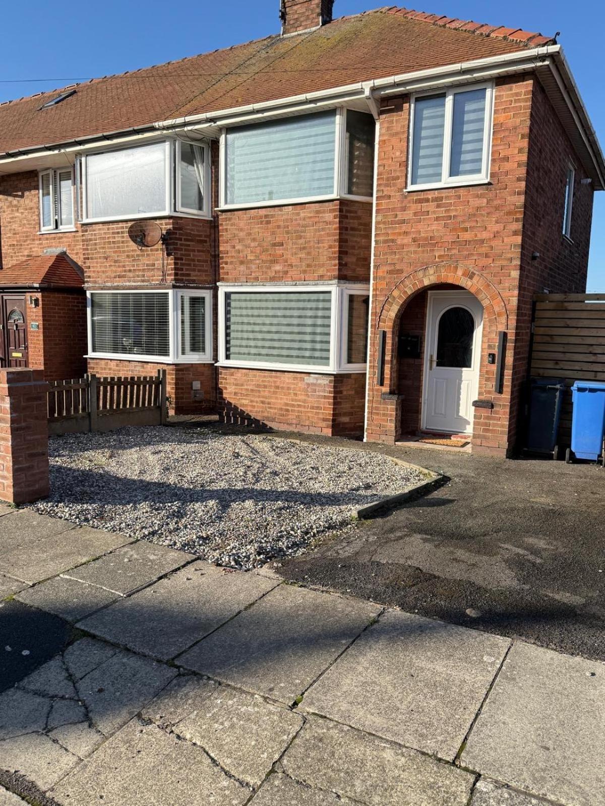 Ggs Holiday Let Poulton-le-Fylde Esterno foto