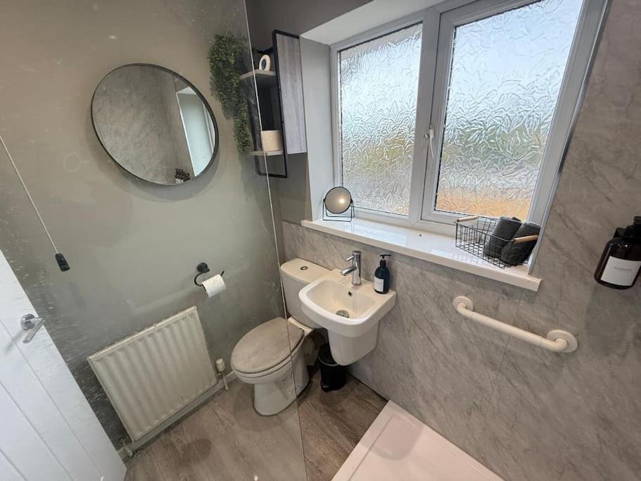 Ggs Holiday Let Poulton-le-Fylde Esterno foto