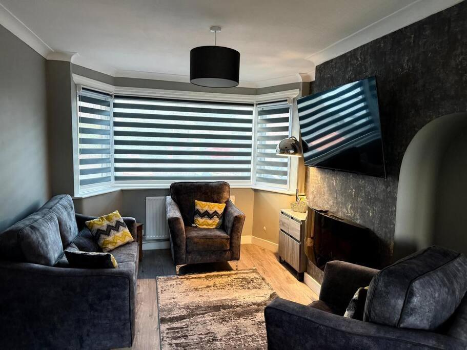 Ggs Holiday Let Poulton-le-Fylde Esterno foto