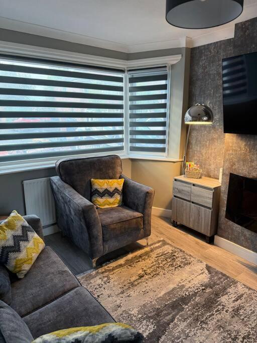 Ggs Holiday Let Poulton-le-Fylde Esterno foto