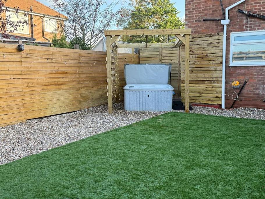 Ggs Holiday Let Poulton-le-Fylde Esterno foto